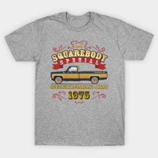 Squarebody Special T-Shirt